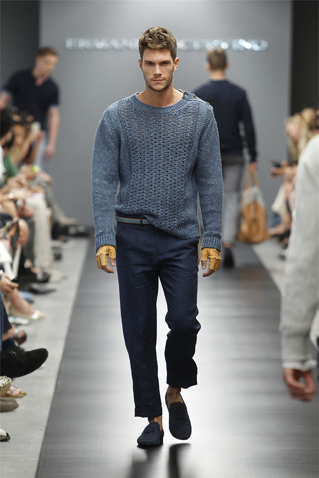 Ermanno Scervino SS 2012